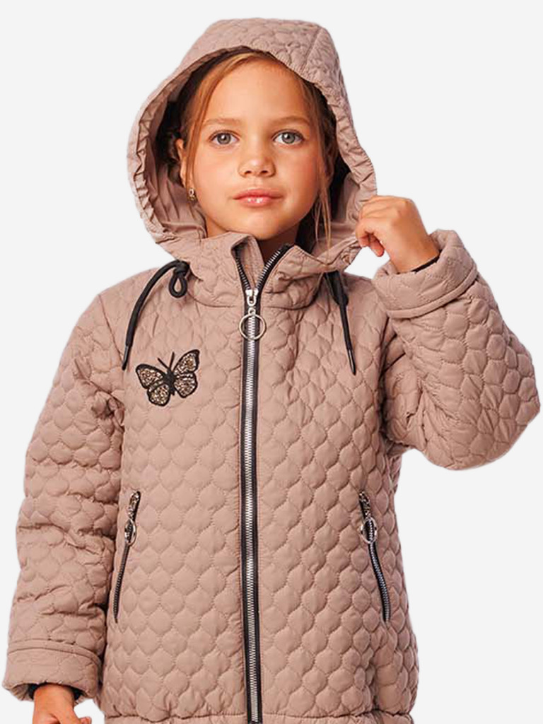 Куртка для девочки UKI KIDS
