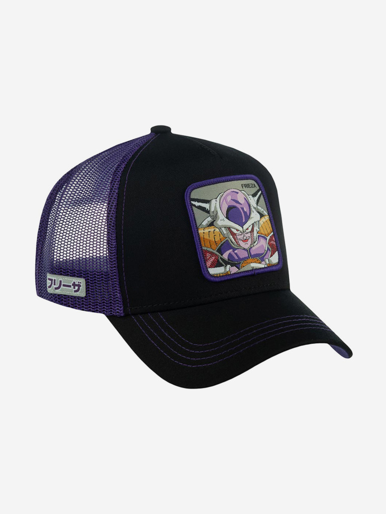 Бейсболка с сеточкой CAPSLAB CL/DBZ3/1/FRI1 Dragon Ball Frieza
