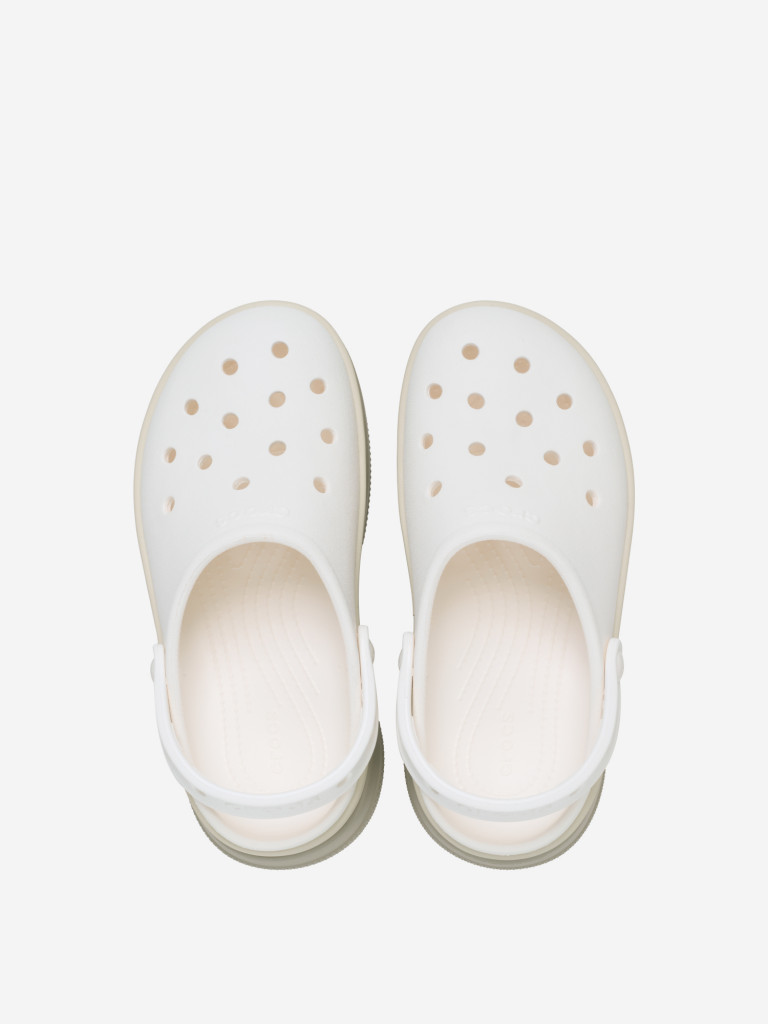 Сабо женские Crocs Classic Stacked