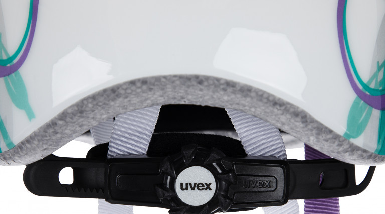 Шлем велосипедный детский Uvex