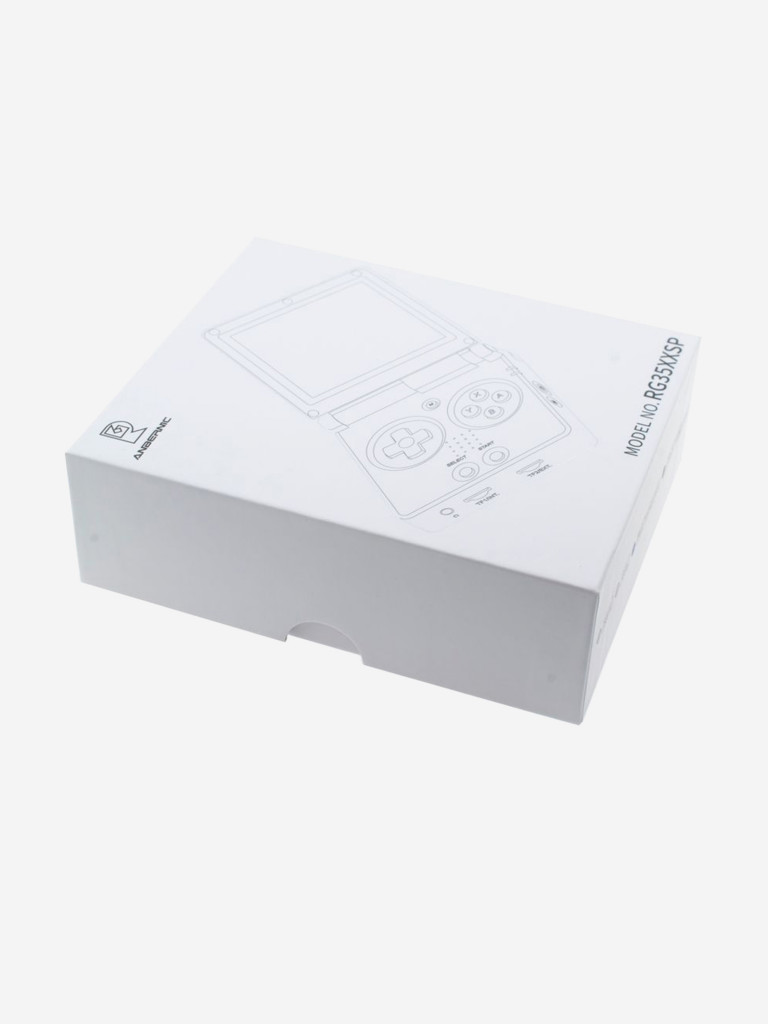 Портативная игровая приставка ANBERNIC RG35XX-SP