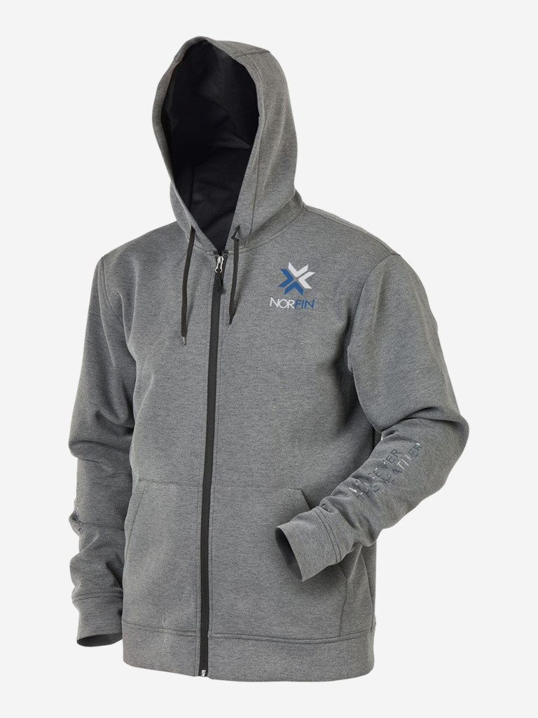 Худи для рыбалки и охоты Norfin STREET