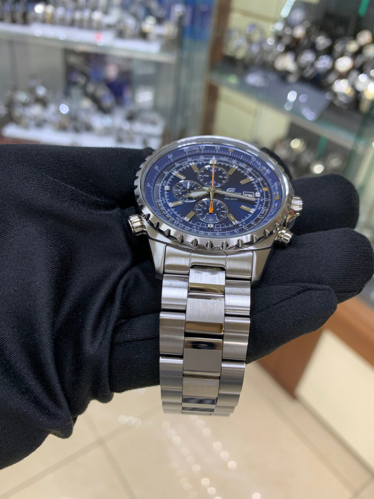 Спортивные часы CASIO EDIFICE EF-527D-2A