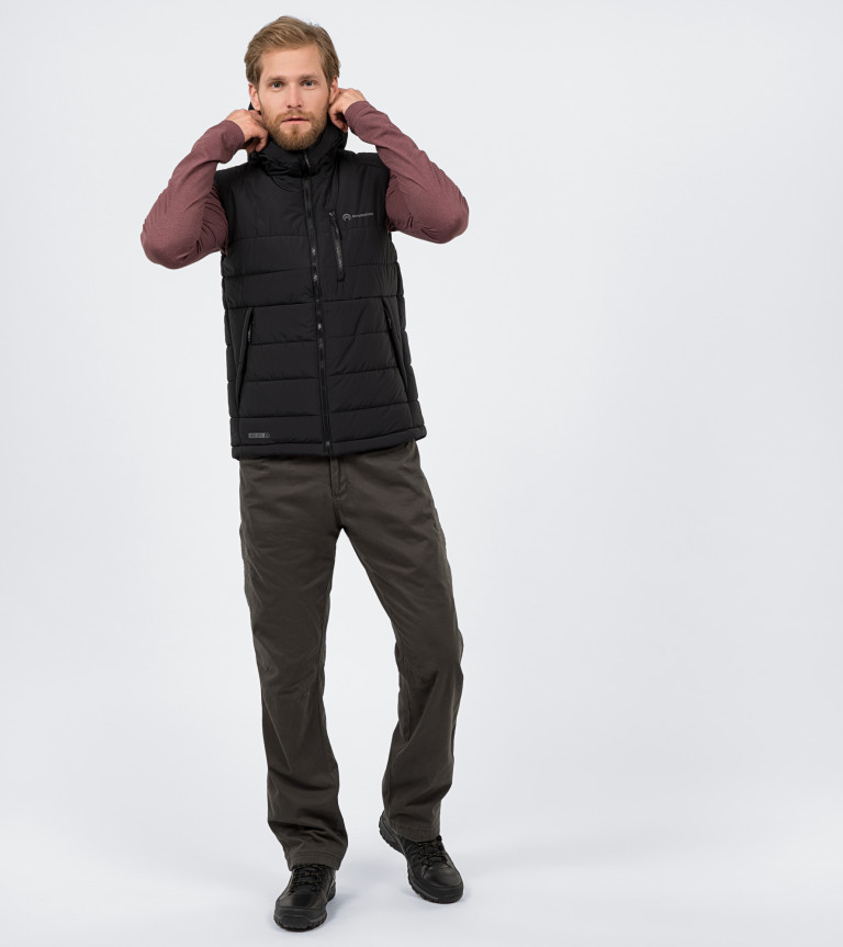 Жилет утепленный мужской Outventure