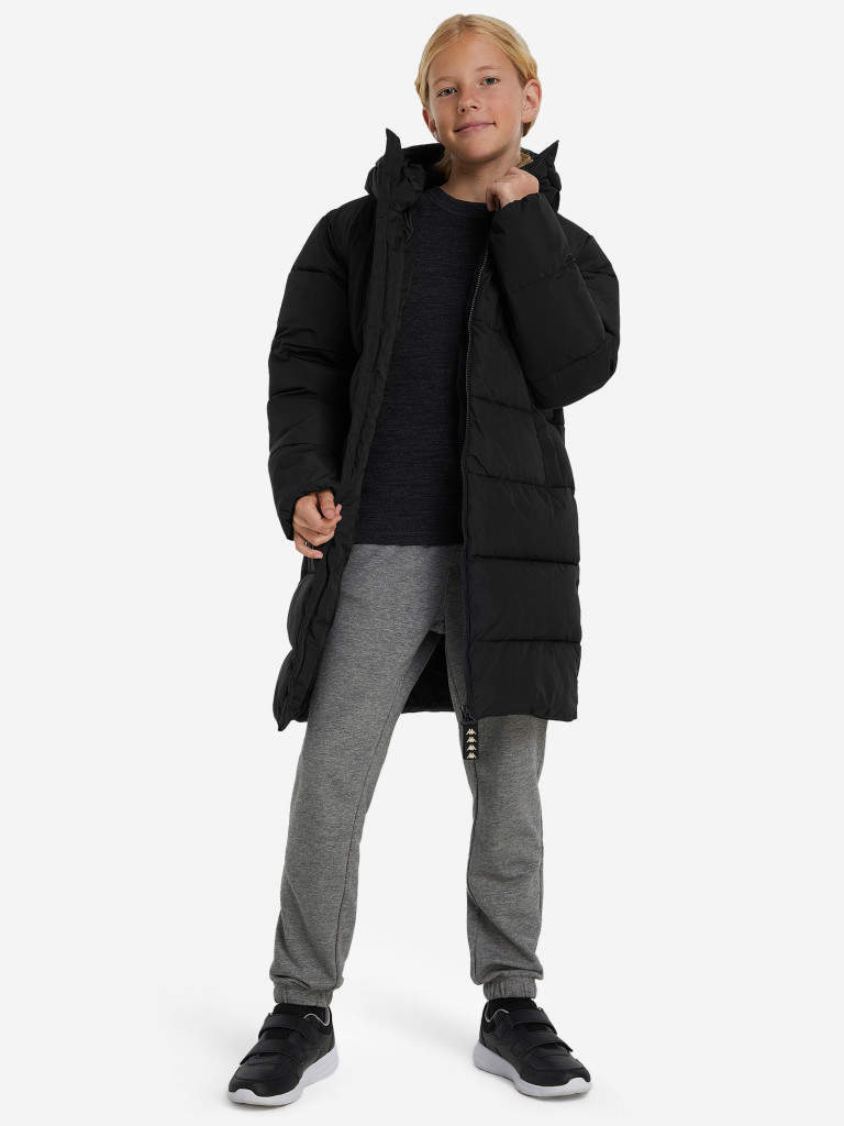 Пуховик для мальчиков Kappa