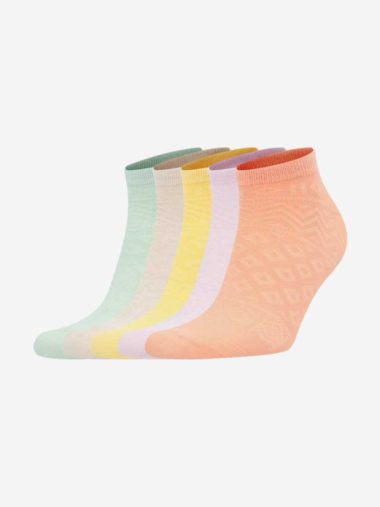 Носки женские GSD, 5 пар