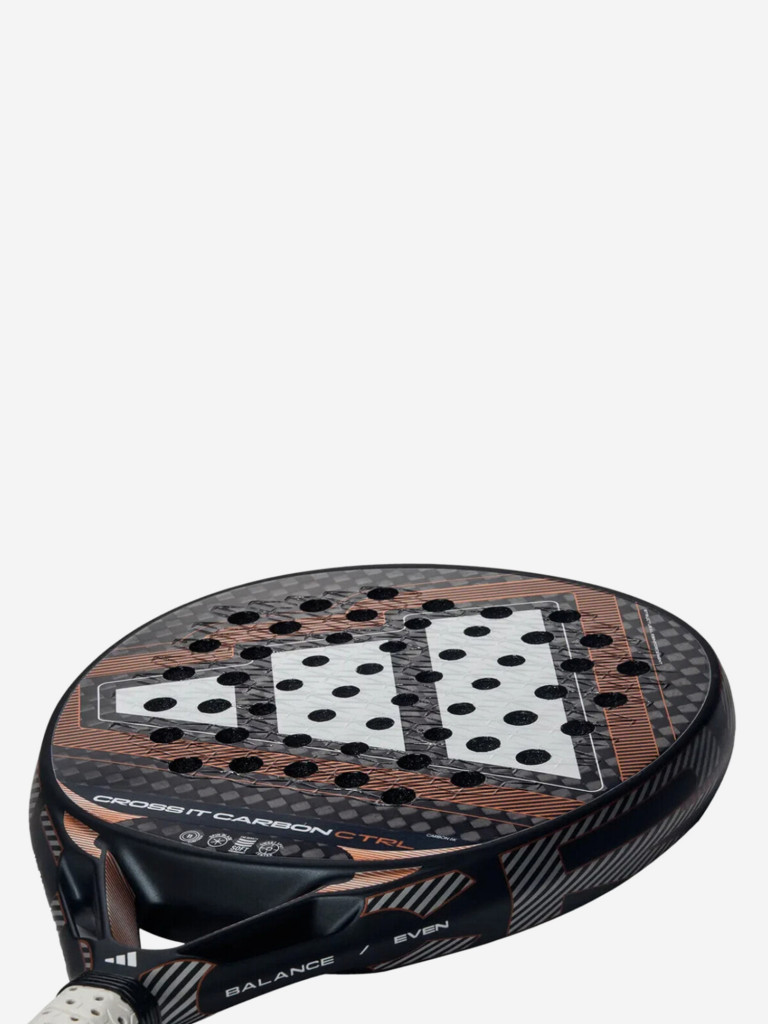 Ракетка для падела Adidas Cross It Carbon Ctrl 2026