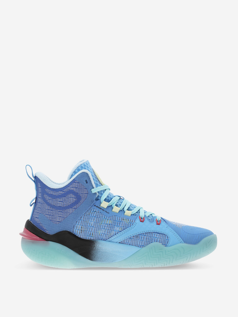 Кроссовки для мальчиков Li-Ning
