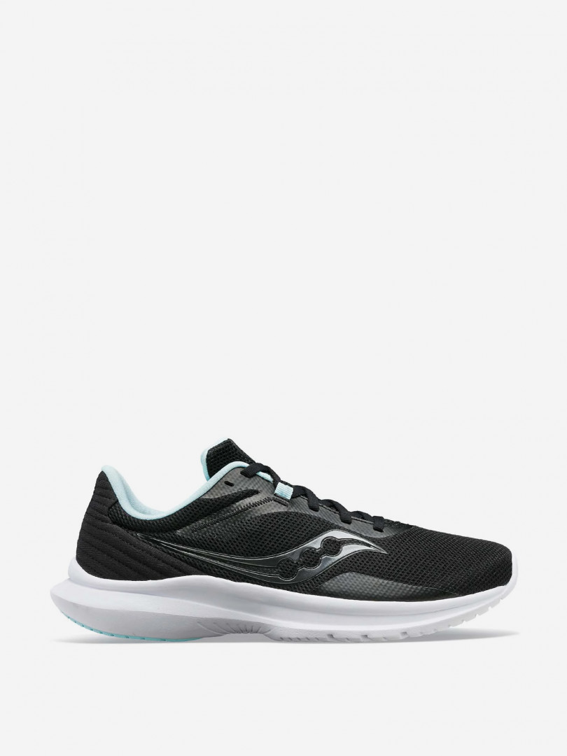 фото Кроссовки женские saucony convergence, черный