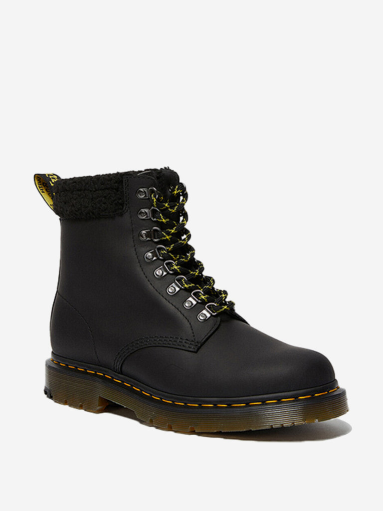 Ботинки женские DR. MARTENS 1460 Collar Martin Boots Couple Style