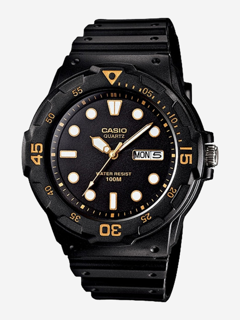 Спортивные часы CASIO COLLECTION MRW-200H-1E