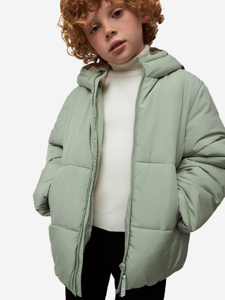 Cтеганная куртка TOTTI KIDS