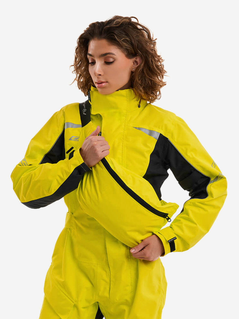 Комбинезон - дождевик женский Dragonfly EVO