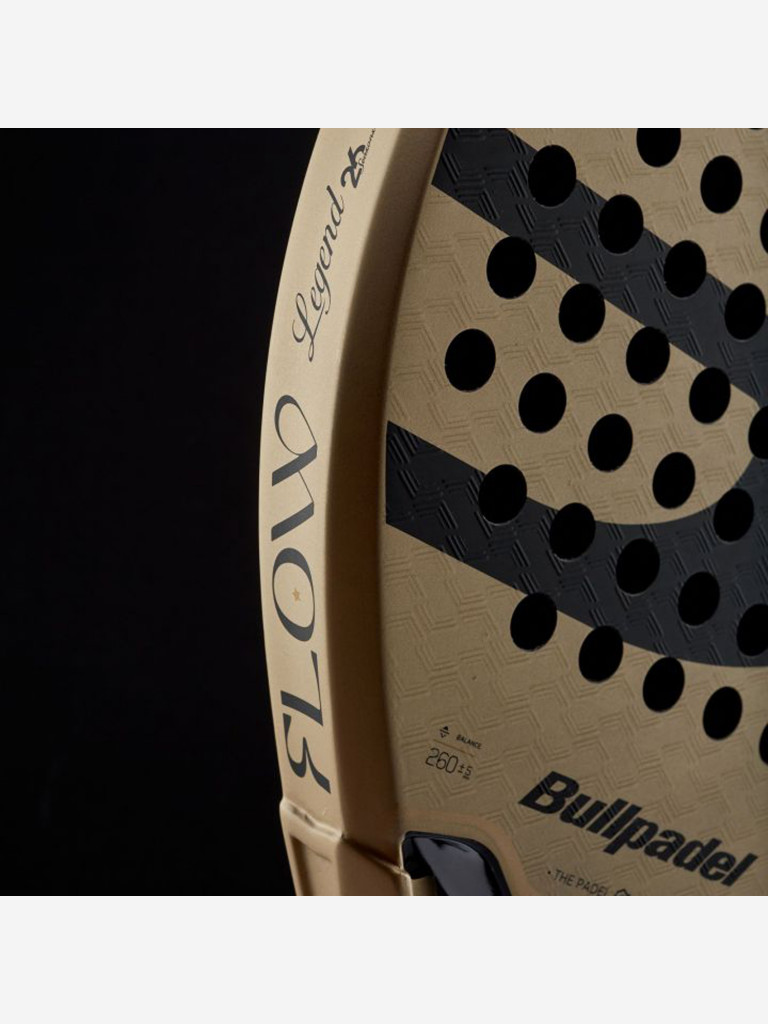 Ракетка для падела Bullpadel FLOW LEGEND 27