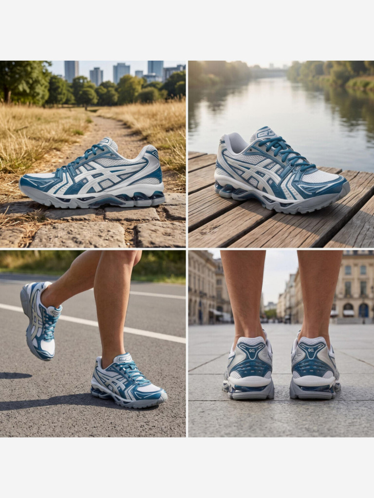 Кроссовки мужские ASICS Gel Kayano