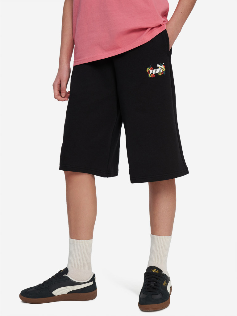 Шорты для девочек PUMA Mid90 S