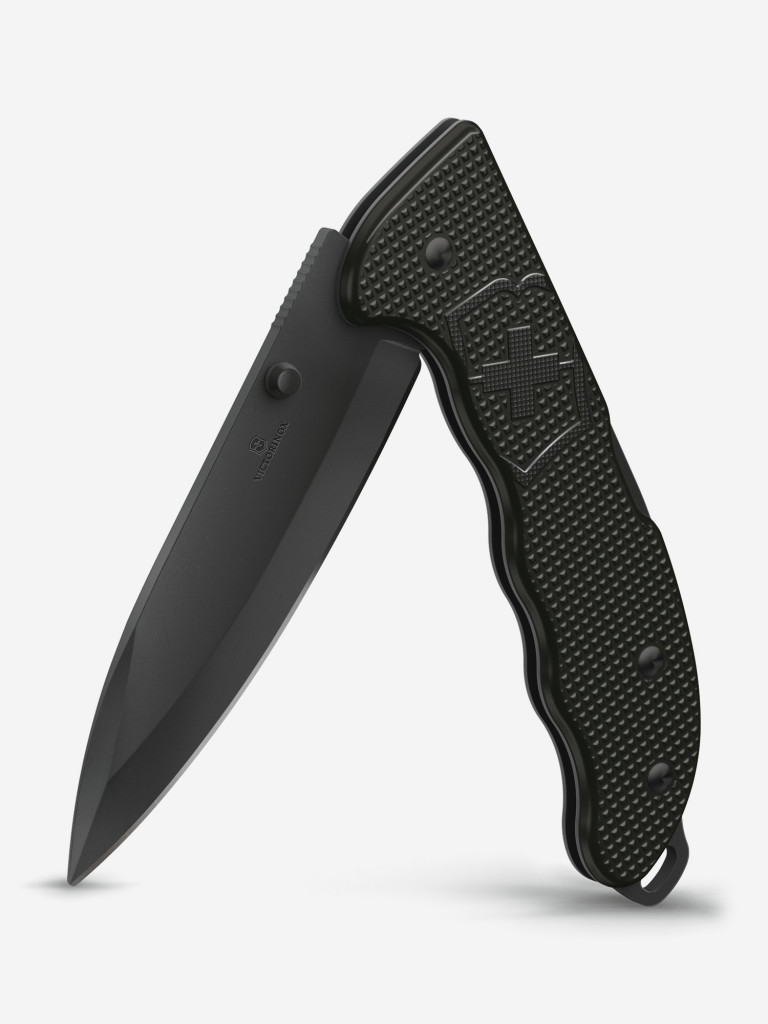 Нож складной Victorinox Evoke BS Alox Black, 136 мм, 4 функции