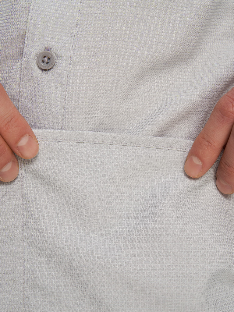 Рубашка мужская Mountain Hardwear Canyon Long Sleeve Shirt