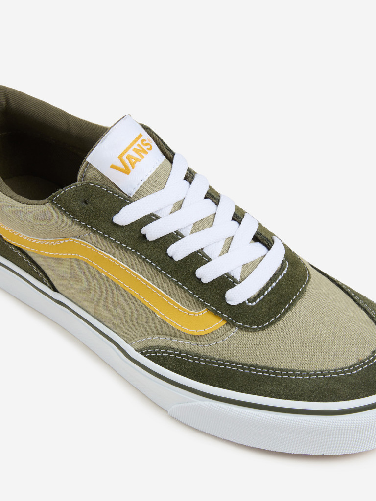 Кеды мужские Vans Brooklyn Ls