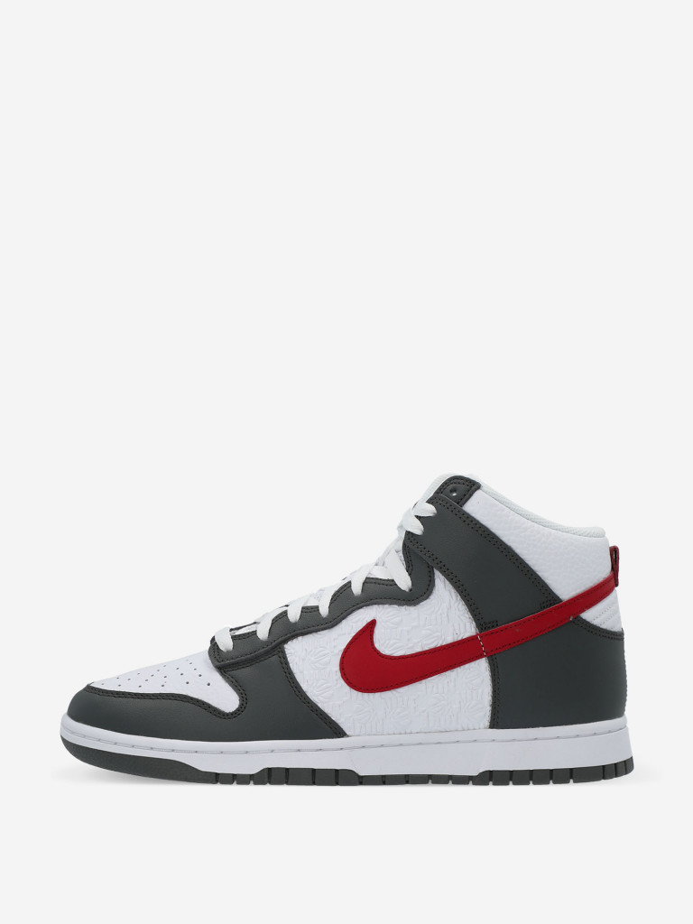 Кеды мужские Nike Dunk High Retro
