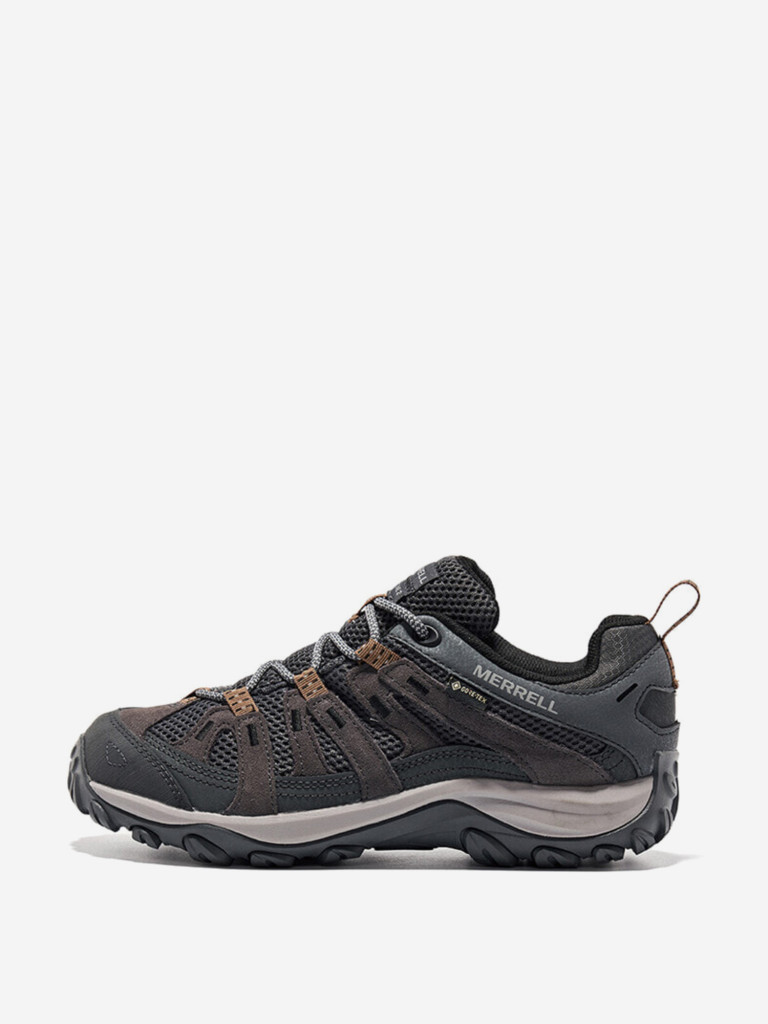 Кроссовки Merrell Alverstone 2 GTX Low-Top Outdoor Shoes Men's Dark Gray