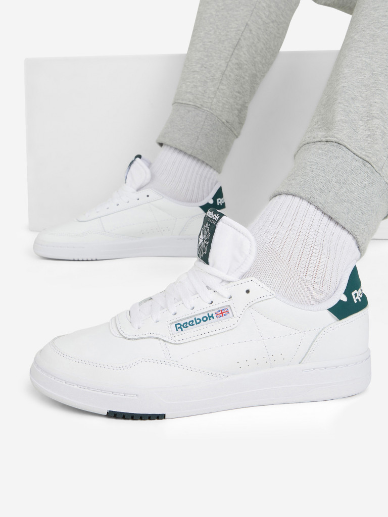 Кеды мужские Reebok Court Peak