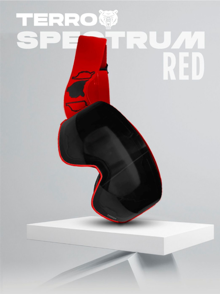 Маска горнолыжная SPECTRUM