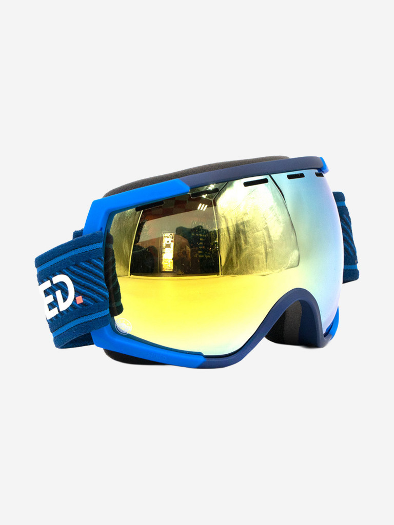 Маска SHRED RARIFY I'M BLUE - CBL HERO