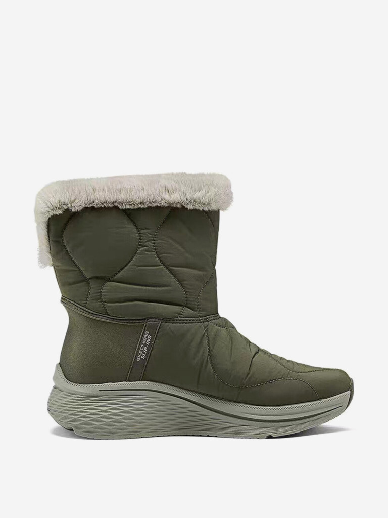 Сапоги женские Skechers On the Go Max Cushioning Elite Snow Angel