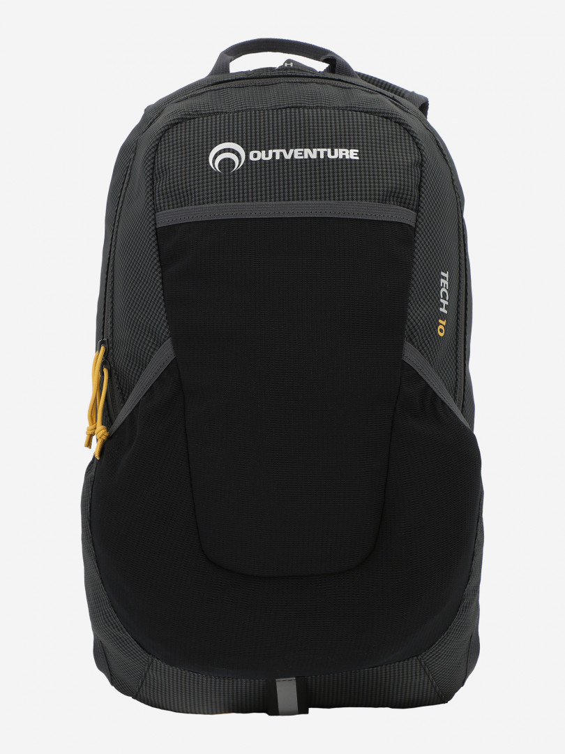 

Рюкзак Outventure Tech, 10 л, Черный