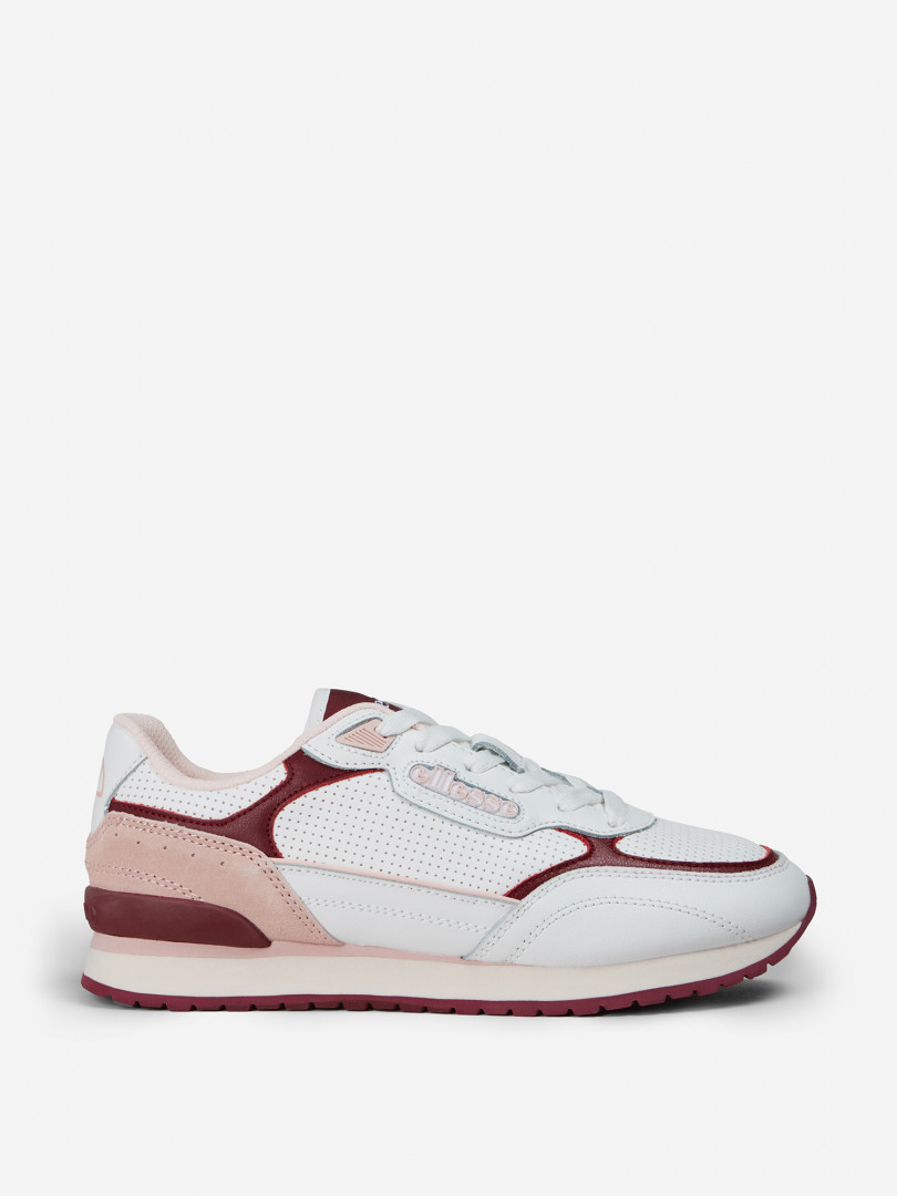 фото Кроссовки женские ellesse ls475 runner, розовый