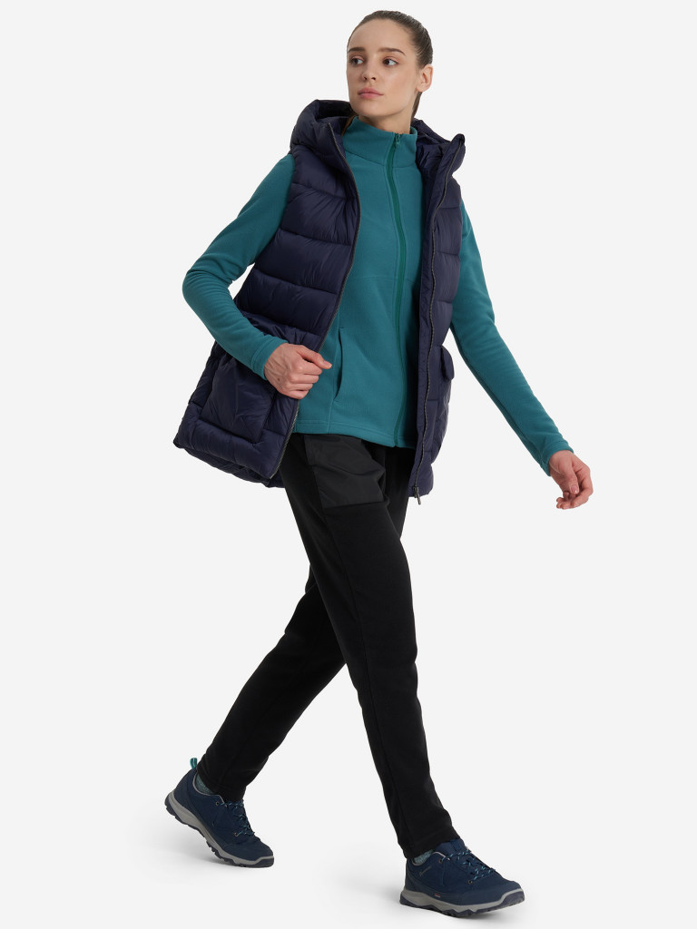 Жилет утепленный женский Outventure