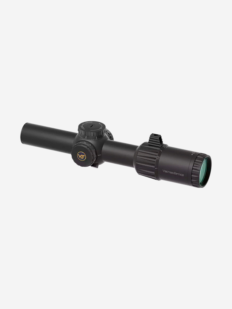 Оптический прицел загонный Vector Optics Tauron 1-6x24 GenII
