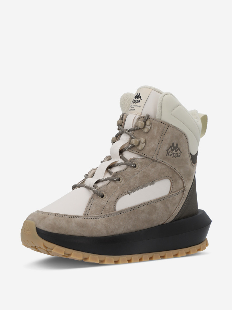 Кроссовки утепленные женские Kappa Sierra Mid