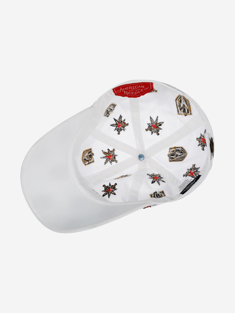 Бейсболка AMERICAN NEEDLE 44902A-VGK Vegas Golden Knights Replay NHL