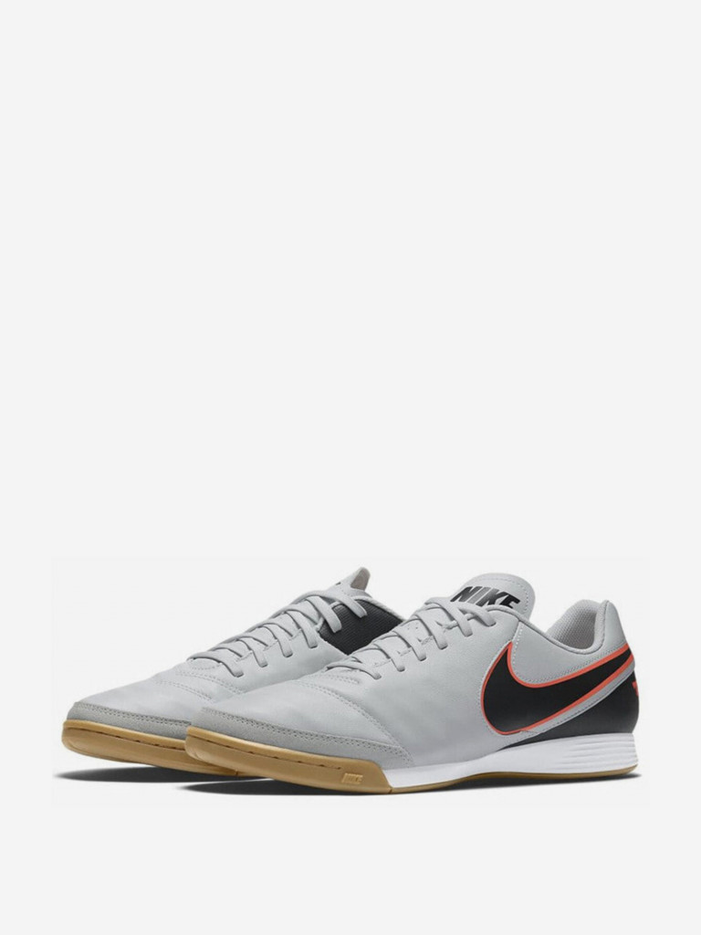 Футзалки Nike Tiempo Genio II Leather IC