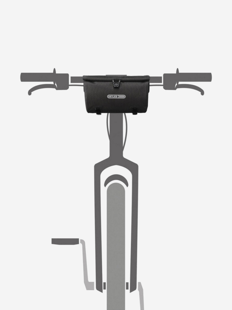 Велосумка-слинг ORTLIEB Velo-Sling 3 л