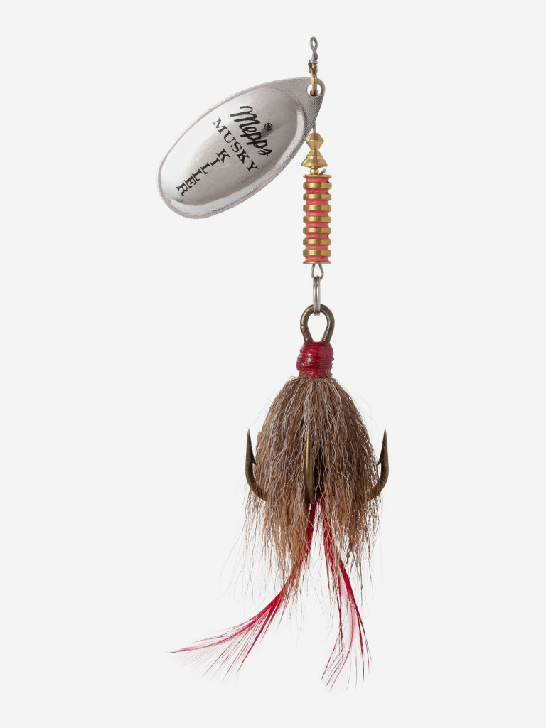 Блесна для рыбалки вертушка Mepps MUSKY KILLER S (блистер)