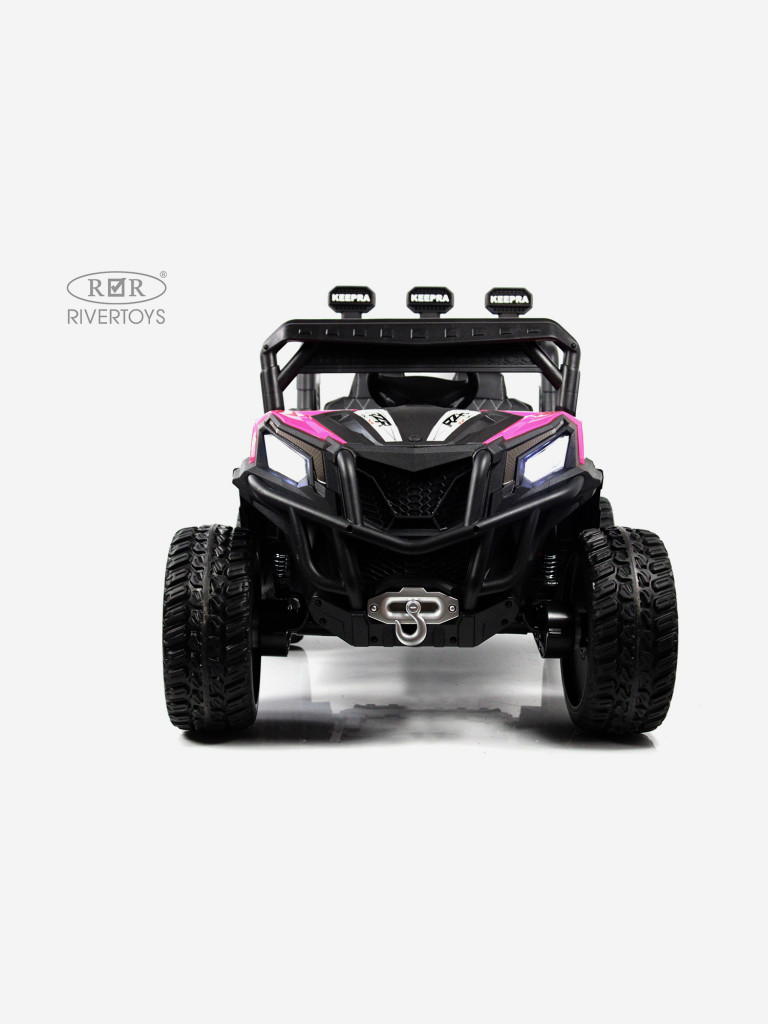 Детский электромобиль RIVERTOYS C111CC