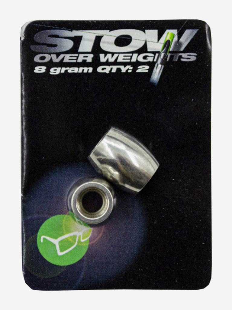 Огрузка KORDA Spare Weights 8.0г для индикатора Stow Indicator 2шт