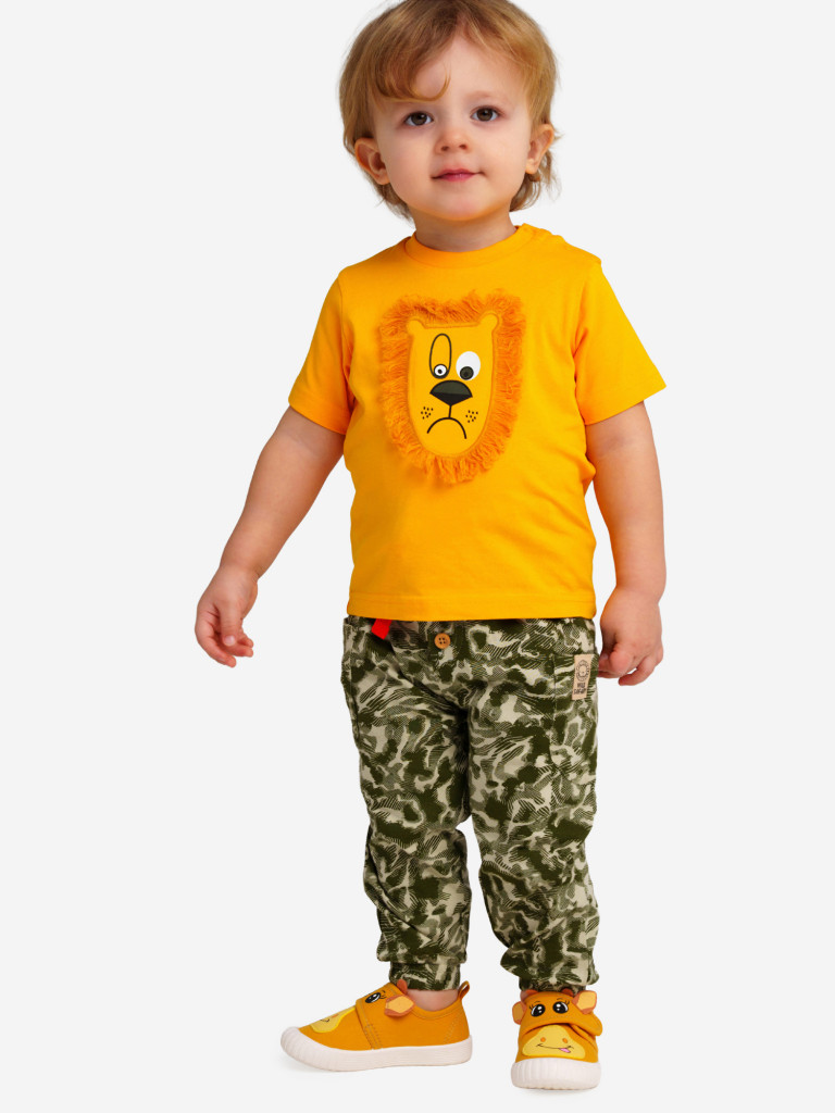 Футболка для мальчика PlayToday