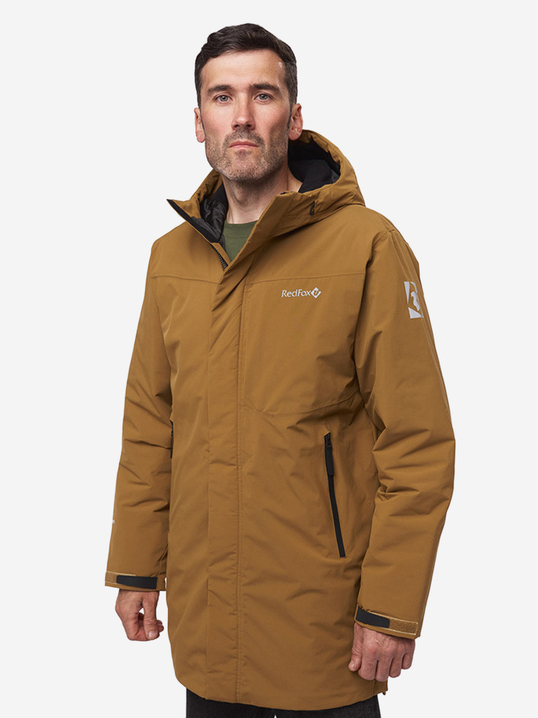 Куртка утепленная Red Fox Guard III Мужская