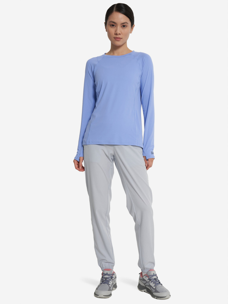 Лонгслив женский Mountain Hardwear Crater Lake Long Sleeve