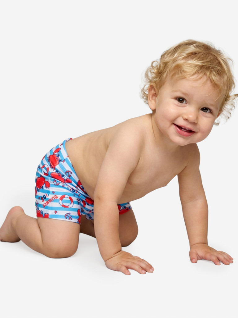 Плавки-шорты для мальчиков PlayToday