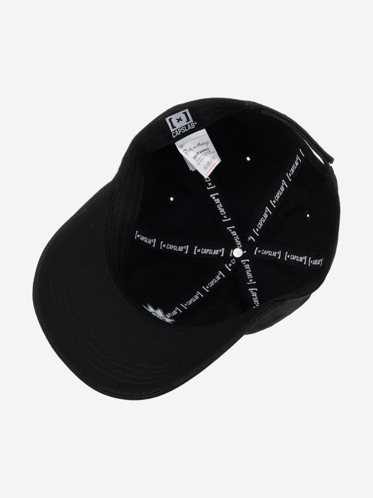 Бейсболка CAPSLAB CL/REM/1/RICK3 Rick and Morty Rick