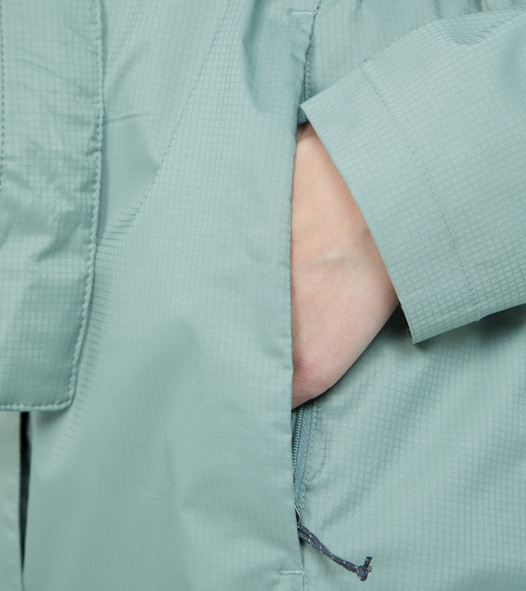 Ветровка женская Columbia Pardon My Trench