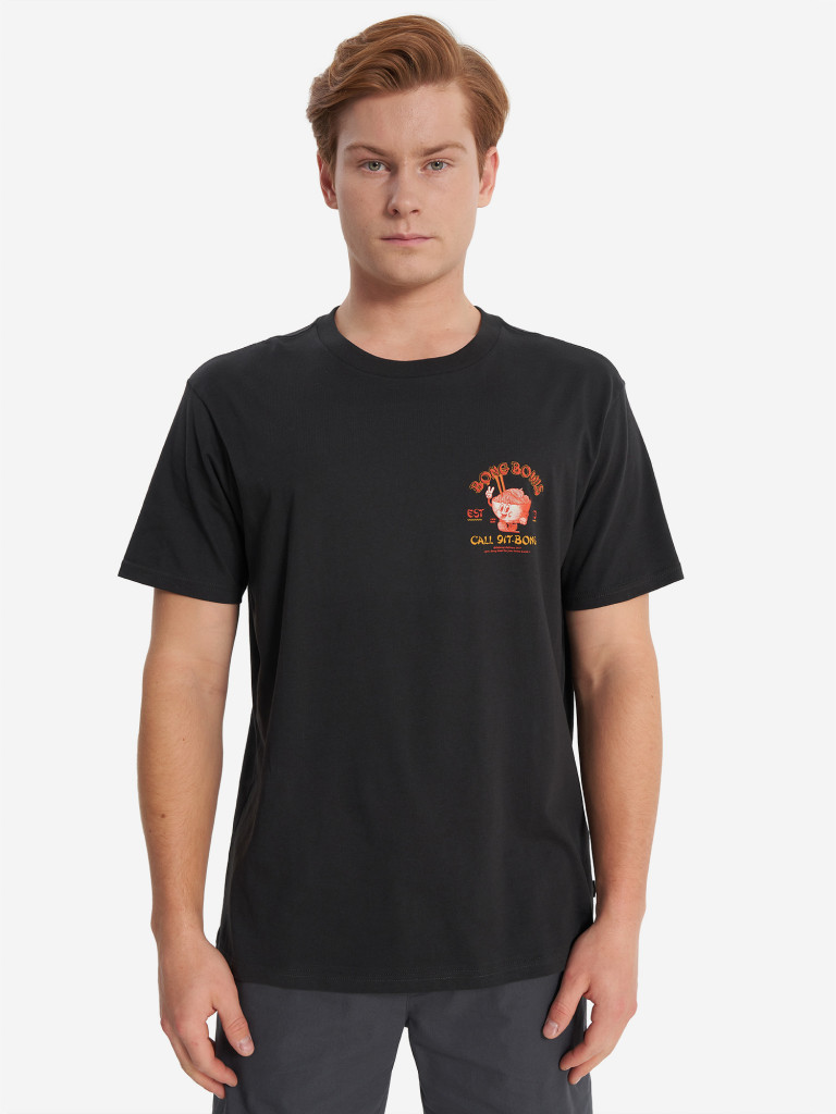 Футболка мужская Billabong Lunch Break