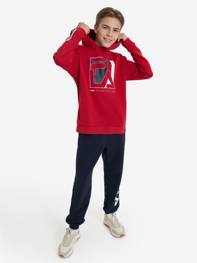 Худи для мальчиков FILA