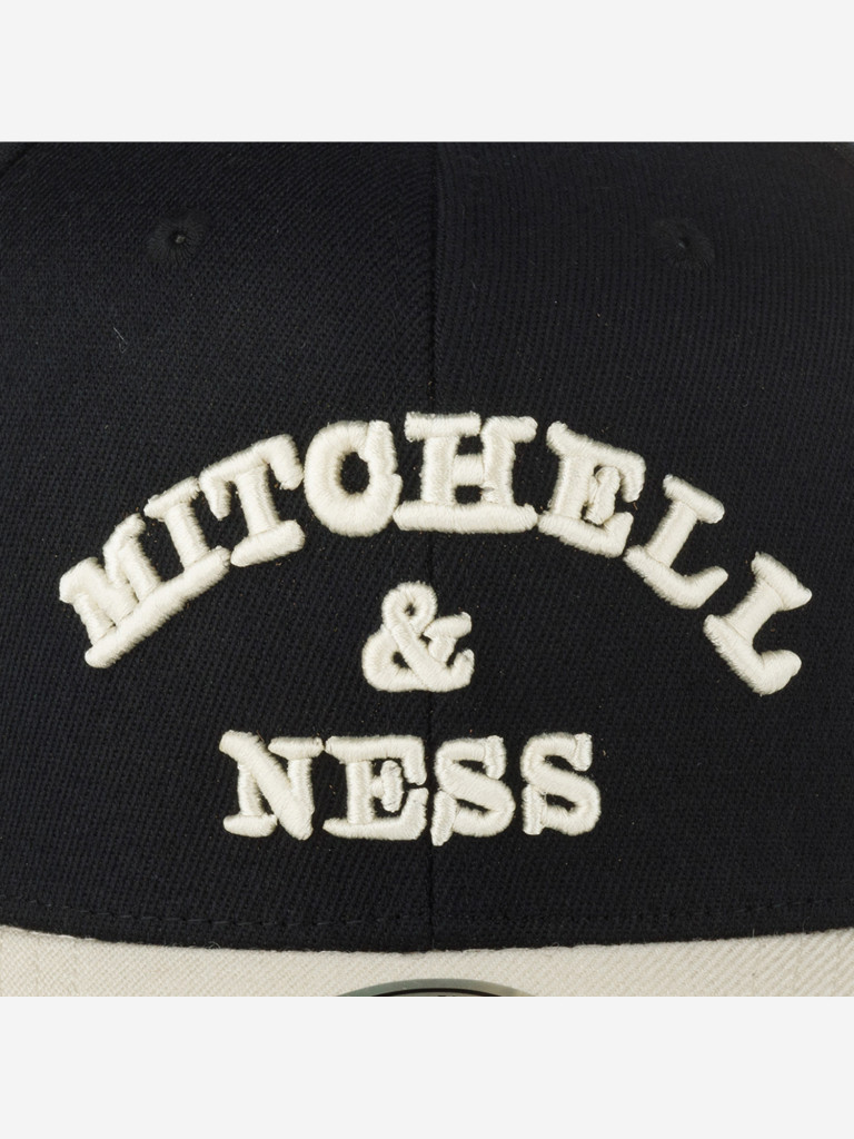 Бейсболка MITCHELL NESS HHSS5864-MNNYYPPPBLCK
