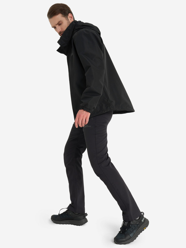 Куртка мембранная мужская Jack Wolfskin Stormy Point